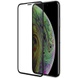 Захисне скло Nillkin (CP+ max 3D) (full glue) для Apple iPhone 11 (6.1") / XR (6.1"), Чорний
