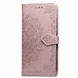 Шкіряний чохол (книжка) Art Case з візитівкою для Xiaomi Mi 8 Lite / Mi 8 Youth (Mi 8X), Рожевий