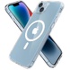 Чохол SGP Ultra Hybrid (MagFit) для Apple iPhone 14 Plus (6.7"), Прозрачный
