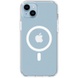Чехол SGP Ultra Hybrid (MagFit) для Apple iPhone 14 Plus (6.7") Прозрачный
