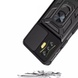 Ударопрочный чехол Camshield Serge Ring для Xiaomi Poco F4 GT Черный