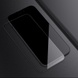 Защитное стекло Nillkin (CP+PRO) для Apple iPhone 15 Pro (6.1") Черный