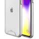 Чохол TPU Space Case transparent для Apple iPhone 7 / 8 / SE (2020) (4.7"), Прозрачный