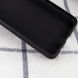 Чехол TPU Epik Black для Samsung Galaxy M31 Черный