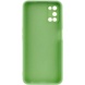 Силіконовий чохол Candy Full Camera для Oppo A52 / A72 / A92, Зелений / Green