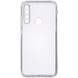 TPU чехол GETMAN Clear 1,0 mm для Xiaomi Redmi Note 8 / Note 8 2021 Бесцветный (прозрачный)