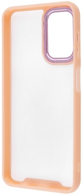 Чехол TPU+PC Lyon Case для Xiaomi Redmi Note 11 (Global) / Note 11S Pink