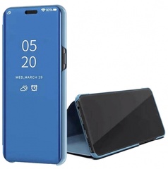 Чехол-книжка Clear View Standing Cover для Xiaomi Mi 11i, Синий