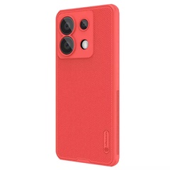 Чехол Nillkin Matte Pro для Xiaomi Redmi Note 13 Pro 5G Красный / Red