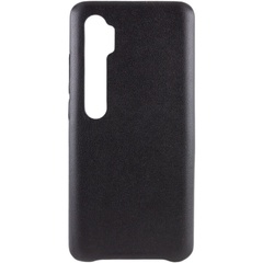 Кожаный чехол AHIMSA PU Leather Case (A) для Xiaomi Mi Note 10 / Note 10 Pro / Mi CC9 Pro Черный