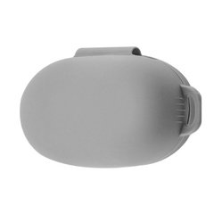 Силіконовий футляр для навушників AirDots 3, Серый / Dark Gray
