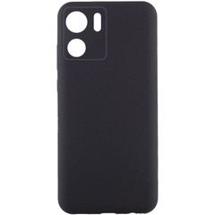 Чохол Silicone Cover Lakshmi Full Camera (AAA) для Motorola Edge 40, Чорний / Black