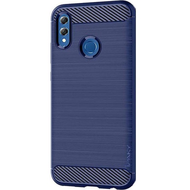 TPU чехол iPaky Slim Series для Samsung Galaxy A40 (A405F) Синий