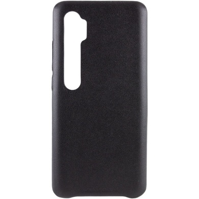 Шкіряний чохол AHIMSA PU Leather Case (A) для Xiaomi Mi Note 10 / Note 10 Pro / Mi CC9 Pro, Чорний