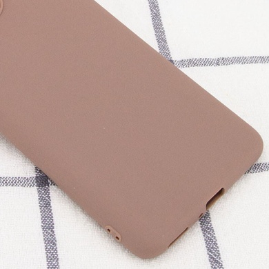 Силіконовий чохол Candy для Xiaomi Redmi Note 10 Pro / 10 Pro Max, Коричневий