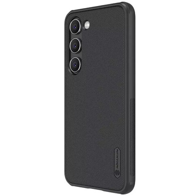 Чехол Nillkin Matte Pro для Samsung Galaxy S23 Черный / Black