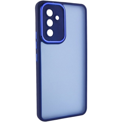 TPU+PC чехол Accent для Samsung Galaxy A14 4G/5G Blue