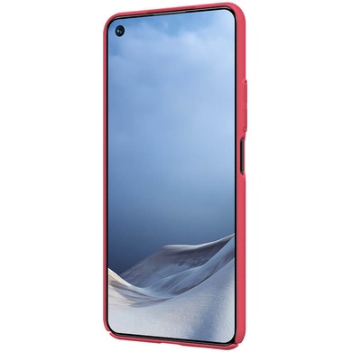 Чохол Nillkin Matte для Xiaomi Mi 11 Lite, Червоний