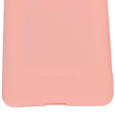 TPU чохол Molan Cano Smooth для Xiaomi Redmi K20 / K20 Pro / Mi9T / Mi9T Pro, Рожевий