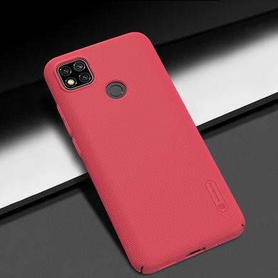 Чохол Nillkin Matte для Xiaomi Poco M4 Pro 5G, Червоний
