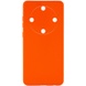 Силіконовий чохол Candy Full Camera для Huawei Magic5 Lite, Помаранчевий / Orange