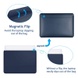 Чехол с подставкой WIWU SKIN PRO Portable Stand Sleeve 15.4" Синий