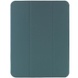 Чехол Smart Case Open buttons для Apple iPad Air 10.9'' (2020-22) / Pro 11" (2018-22) /Air 11'' 2024 Green