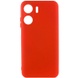 Чохол Silicone Cover Lakshmi Full Camera (A) для Xiaomi Redmi 13C / Poco C65, Червоний / Red