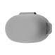 Силиконовый футляр для наушников AirDots 3 Серый / Dark Gray