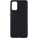 Чохол TPU Epik Black для Samsung Galaxy S20+, Чорний