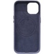 Чехол Denim with MagSafe для Apple iPhone 14 Pro Max (6.7") Blue