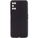 Силиконовый чехол Candy Full Camera для Oppo A52 / A72 / A92 Черный / Black