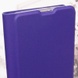 Кожаный чехол книжка GETMAN Elegant (PU) для Motorola Moto G32 Фиолетовый