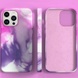 Кожаный чехол Figura Series Case with MagSafe для Apple iPhone 14 Pro (6.1") Purple