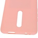 TPU чохол Molan Cano Smooth для Xiaomi Redmi K20 / K20 Pro / Mi9T / Mi9T Pro, Рожевий