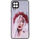 TPU+PC чохол Prisma Ladies для Samsung Galaxy M33 5G, Ukrainian Girl