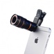 Смарт-Линза 8x Zoom Mobile Phone Telescope