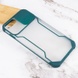 Чехол Camshield matte Ease TPU со шторкой для Apple iPhone 6/6s plus / 7 plus / 8 plus (5.5") Зеленый