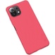 Чехол Nillkin Matte для Xiaomi Mi 11 Lite Красный