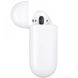Беспроводные наушники Apple AirPods 2 with Wireless Charging Case (MRXJ2) Белый