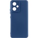 Чохол Silicone Cover Lakshmi Full Camera (A) для Xiaomi Redmi 12, Синий / Iris