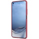 Чехол Nillkin Matte для Xiaomi Mi 11 Lite Красный