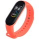 Силиконовый ремешок для Xiaomi Mi Band 3/4 Розовый / Hot Pink