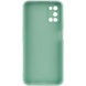 Силиконовый чехол Candy Full Camera для Oppo A52 / A72 / A92 Зеленый / Menthol