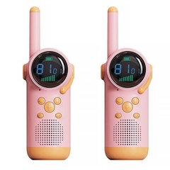 Дитяча рація Walkie Talkie D22, Pink