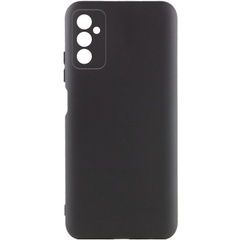 Чехол Silicone Cover Lakshmi Full Camera (A) для Samsung Galaxy S9+ Черный / Black