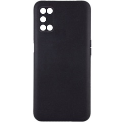 Чехол TPU Epik Black Full Camera для Oppo A52 / A72 / A92 Черный