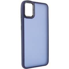 Чехол TPU+PC Lyon Frosted для Xiaomi Redmi Note 7 / Note 7 Pro / Note 7s Navy Blue