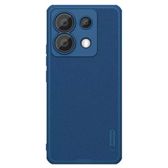 Чехол Nillkin Matte Pro для Xiaomi Redmi Note 13 Pro 5G Синий / Blue