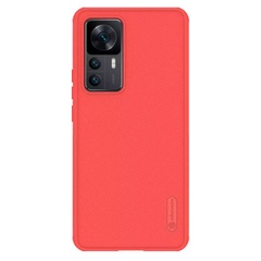 Чехол Nillkin Matte Pro для Samsung Galaxy A55 5G, Красный